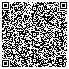 QR code with J & A Commercial Cleaning Service contacts