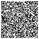 QR code with J C Hall Architects contacts