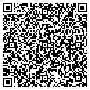 QR code with D PS Casting contacts