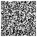 QR code with B T Electric Co contacts