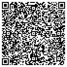 QR code with Ace Refrigeration Service contacts