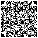 QR code with HK Heating Inc contacts