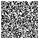QR code with J T Donuts contacts