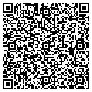 QR code with C & N Photo contacts