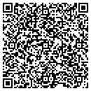 QR code with R & R Polishing Co contacts