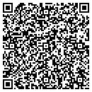 QR code with Touch of Glass contacts