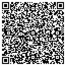 QR code with L'Attitude contacts