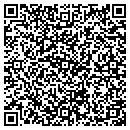 QR code with D P Printing Inc contacts