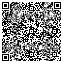 QR code with G E Nelson Builder contacts
