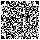 QR code with A V Drywall and Plastering contacts