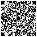 QR code with J & L Laudromat contacts