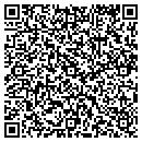 QR code with E Brien Dugas MD contacts