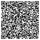 QR code with Affinity Fine Cabinetry Mllwk contacts