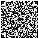 QR code with R P Performance contacts