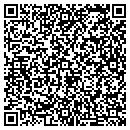 QR code with R I Rehab Institute contacts