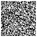 QR code with R I Textile Co contacts