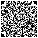 QR code with ACTION.COM contacts