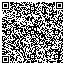 QR code with J D Laundromat contacts