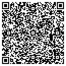 QR code with Harris Deli contacts