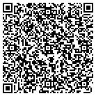 QR code with P JS Automotive Service Inc contacts