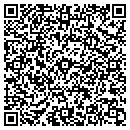 QR code with T & J Nail Design contacts