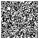 QR code with L A Inspections contacts