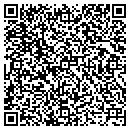 QR code with M & J Friendly Market contacts