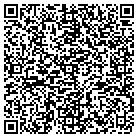 QR code with C Thornley & Sons Logging contacts