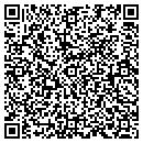 QR code with B J Anarumo contacts