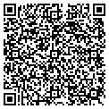 QR code with CVS contacts