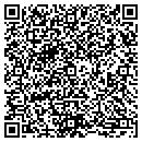 QR code with 3 Form Exhibits contacts