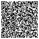 QR code with H & S Engineering contacts