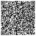 QR code with A & F Concrete Forms contacts