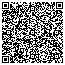 QR code with H R Block contacts