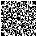 QR code with A T Cross Co contacts