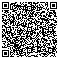 QR code with CVS contacts