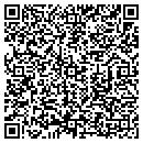 QR code with T C Window & Gutter Cleaning contacts
