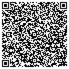 QR code with University Of Ri Health Service contacts