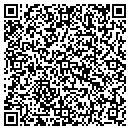 QR code with G David Parent contacts