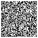 QR code with R I Fruit & Syrup Co contacts