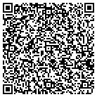 QR code with H D Randall Realtors contacts