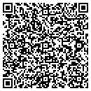 QR code with M A Mortenson Co contacts