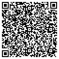 QR code with P D C contacts