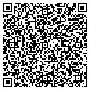 QR code with A & V Hauling contacts