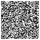 QR code with AAA Macqueen Allphases contacts