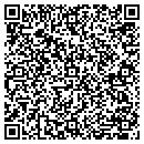 QR code with D B Mart contacts