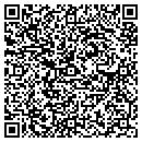 QR code with N E Line Network contacts