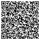QR code with T J Russell Co contacts