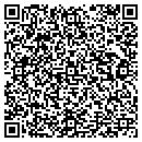 QR code with B Allen Flaxman Inc contacts