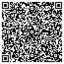 QR code with L S Cleaning Service contacts